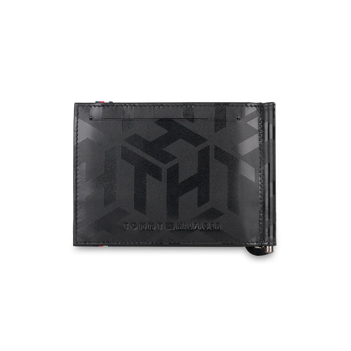 Tommy hilfiger bifold money clip wallet new arrivals