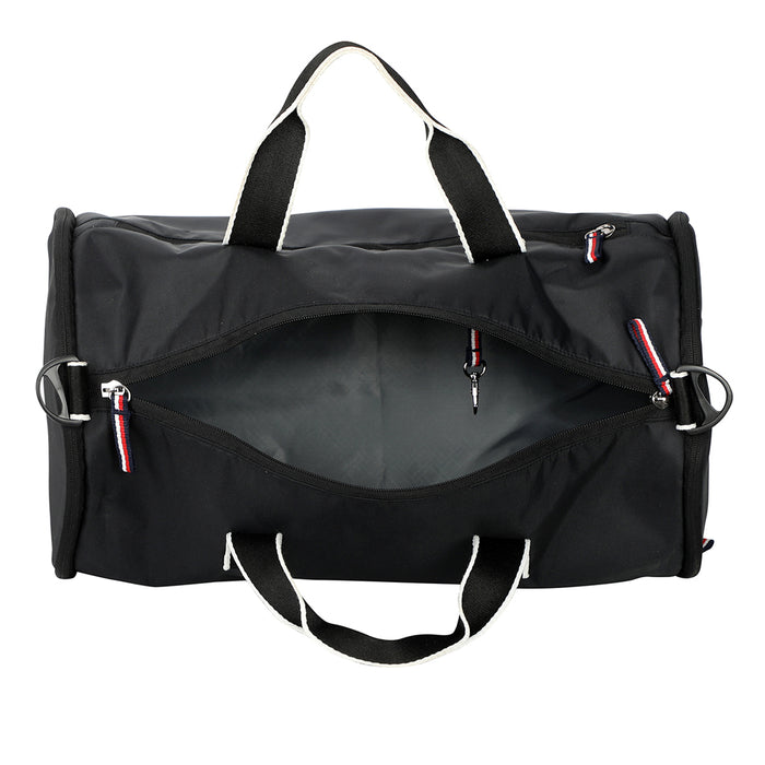 Tommy Hilfiger Kamryn Unisex Polyester Gym Bag BAGLINE