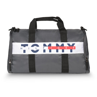 Tommy
Hilfiger Callan Unisex Polyester Gym
Bag gray
