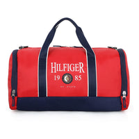 Tommy Hilfiger Demarcus Unisex Polyester Gym Bag