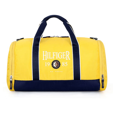 Tommy Hilfiger Demarcus Unisex Polyester Gym Bag Yellow