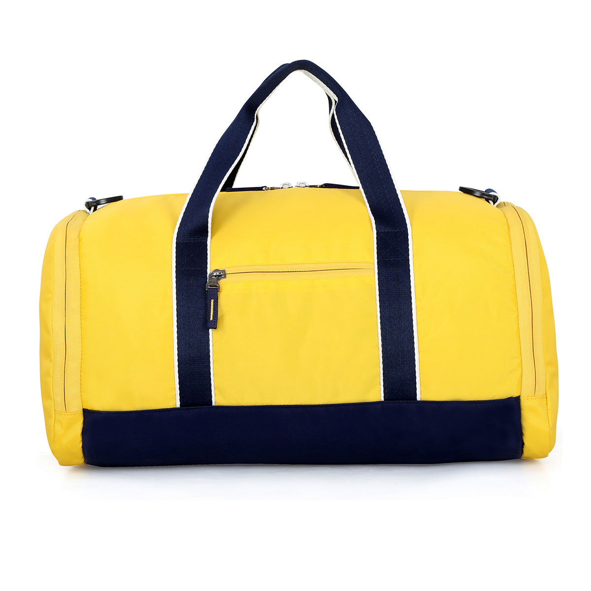 Tommy Hilfiger Demarcus Unisex Polyester Gym Bag Yellow
