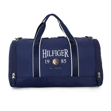 Tommy Hilfiger Demarcus Unisex Polyester Gym Bag navy