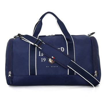 Tommy Hilfiger Demarcus Unisex Polyester Gym Bag navy