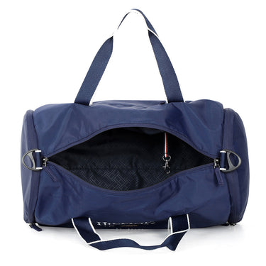 Tommy Hilfiger Demarcus Unisex Polyester Gym Bag navy