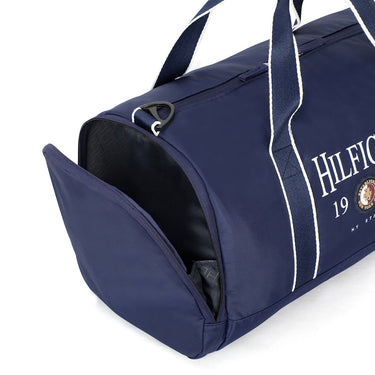 Tommy Hilfiger Demarcus Unisex Polyester Gym Bag navy