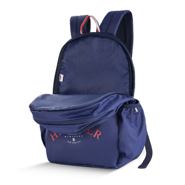 Tommy Hilfiger Nautical Unisex Polyester Backpack navy