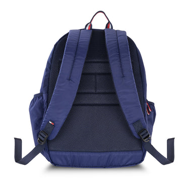 Tommy Hilfiger Nautical Unisex Polyester Backpack navy