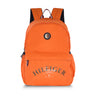Tommy Hilfiger Nautical Unisex Polyester Backpack Orange