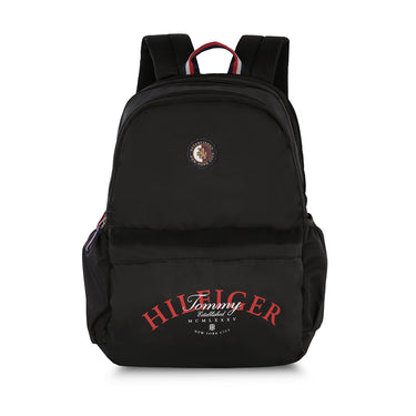 Tommy Hilfiger Nautical
Unisex Polyester Backpack Black