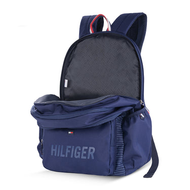 Tommy Hilfiger Vulcan Unisex Polyester Backpack navy