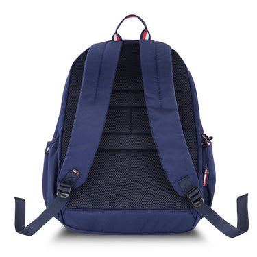 Tommy Hilfiger Vulcan Unisex Polyester Backpack navy