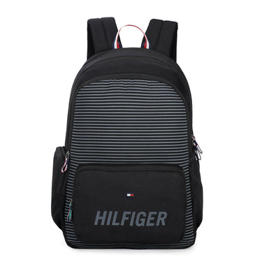 Tommy Hilfiger Vulcan Unisex
Polyester Backpack Black