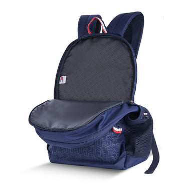 Tommy Hilfiger Theseus Unisex Polyester Backpack Navy
