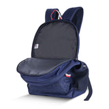 Tommy Hilfiger Theseus Unisex Polyester Backpack Navy