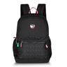 Tommy Hilfiger Theseus Unisex Polyester Backpack Black