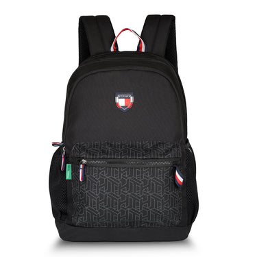Tommy Hilfiger Theseus Unisex
Polyester Backpack Black