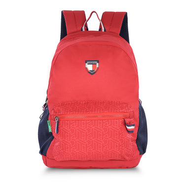 Tommy Hilfiger Theseus Unisex
Polyester Backpack Burgundy