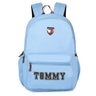 Tommy Hilfiger Ottoman Non Laptop Backpack Blue
