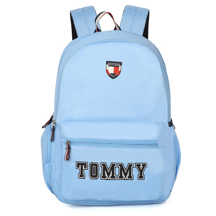 Tommy Hilfiger Ottoman Non Laptop Backpack Blue