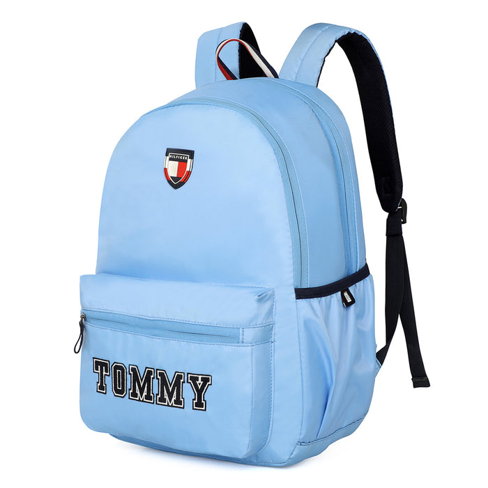 Tommy Hilfiger Ottoman Non Laptop Backpack Blue