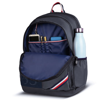 Tommy Hilfiger Fletcher Non Laptop Backpack Navy