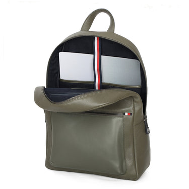 Tommy Hilfiger Rochester Laptop Backpack Olive