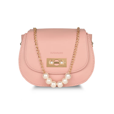 Sugarush Dolores Womens Sling Mauve