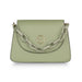 Sugarush Julieta Womens Sling Green