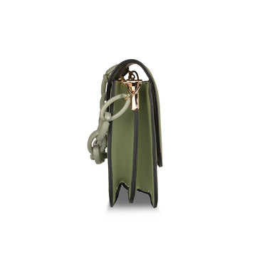 Sugarush Julieta Womens Sling Green