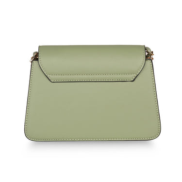 Sugarush Julieta Womens Sling Green