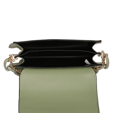 Sugarush Julieta Womens Sling Green