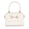 Sugarush Fleur Womens Sling White
