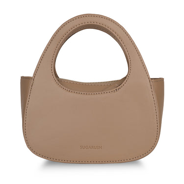 Sugarush Luciana Womens Sling Brown