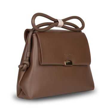 Sugarush Jenna Womens Sling Brown