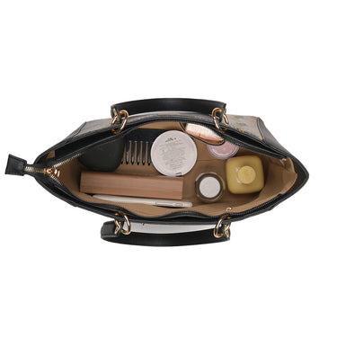 Sugarush Antonella Womens Tote Black