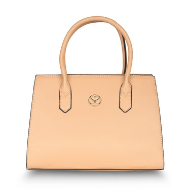 Sugarush Jolene Womens Satchel Beige