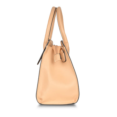Sugarush Jolene Womens Satchel Beige