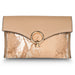 Sugarush Kimble Womens Clutch Beige