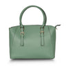 Sugarush Larisa Womens Satchel Green