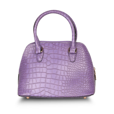 Sugarush Ximena Womens Satchel Purple