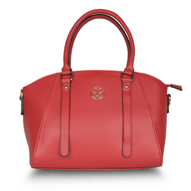 Sugarush Melisa Womens Satchel Red