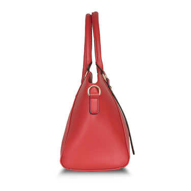 Sugarush Melisa Womens Satchel Red