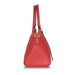 Sugarush Melisa Womens Satchel Red