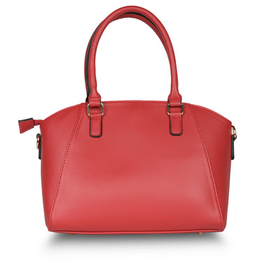Sugarush Melisa Womens Satchel Red