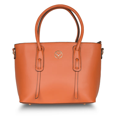 Sugarush Ramona Womens Satchel Brown