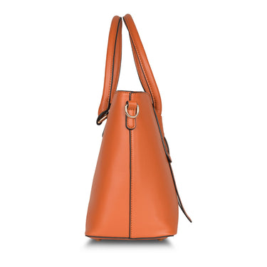 Sugarush Ramona Womens Satchel Brown