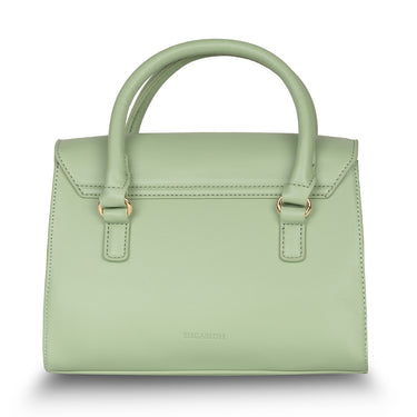 Sugarush Roxane Womens Satchel green