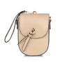 Sugarush Esmeralda Womens Mobile Holder/Sling Beige