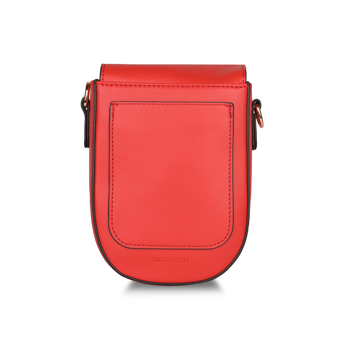 Sugarush Dayanara Womens Mobile Holder /sling red